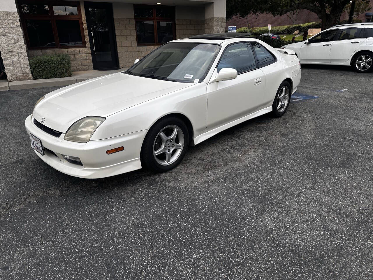 1999 HONDA Prelude