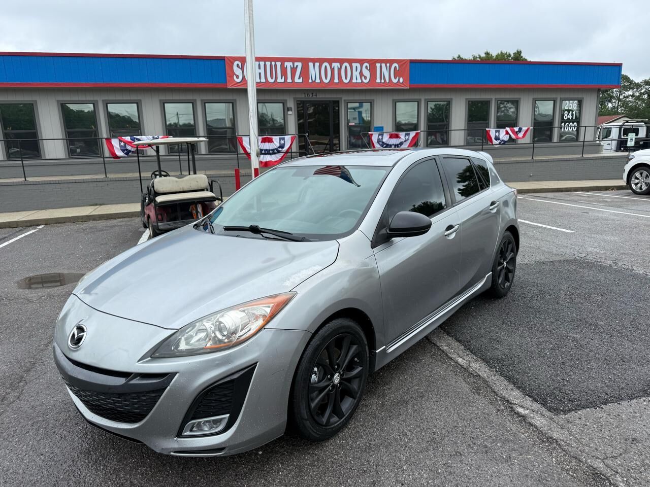 2011 MAZDA Mazda3