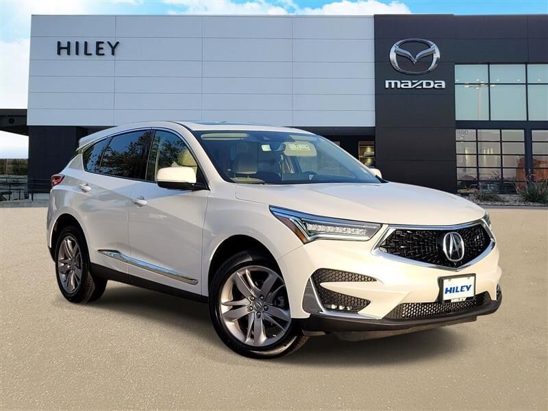 2021 ACURA RDX