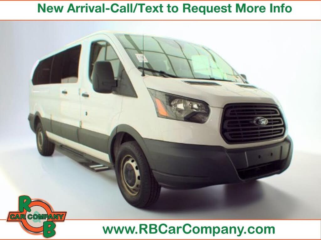 2016 FORD Transit
