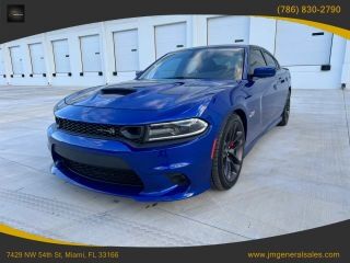 2021 DODGE Charger