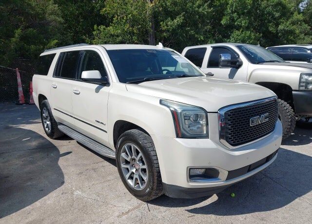 2015 GMC Yukon XL