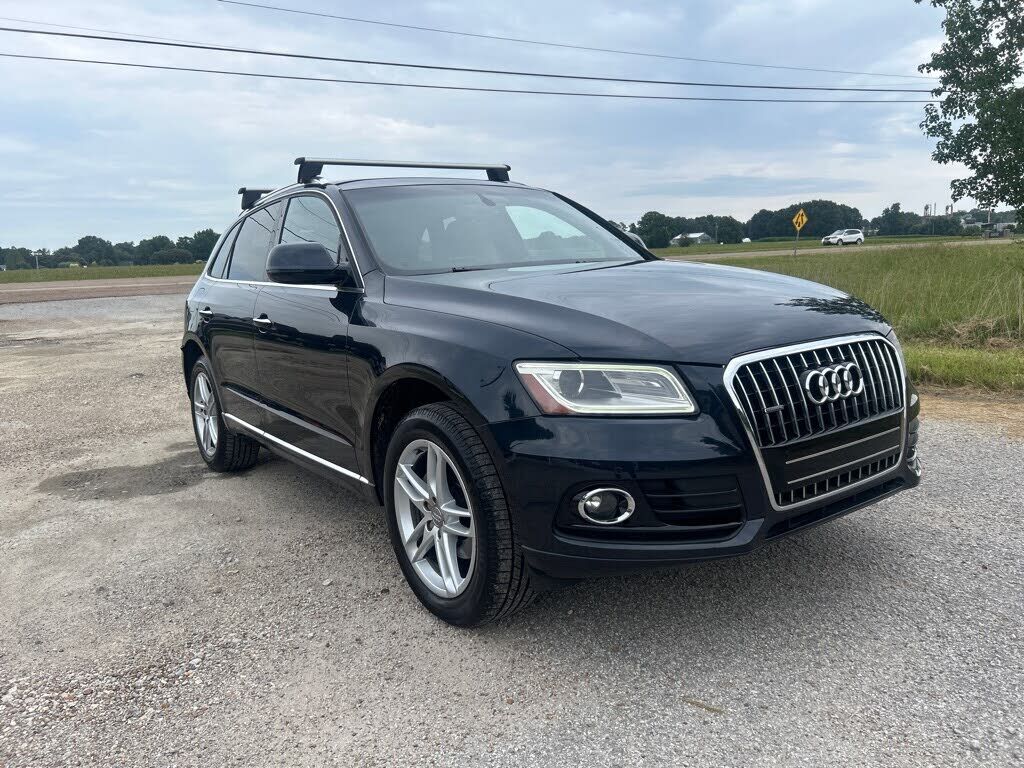 2017 AUDI Q5
