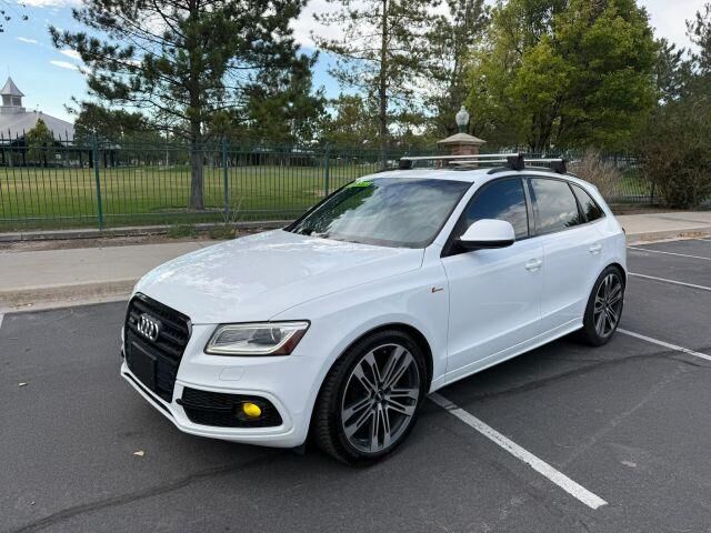 2015 AUDI SQ5