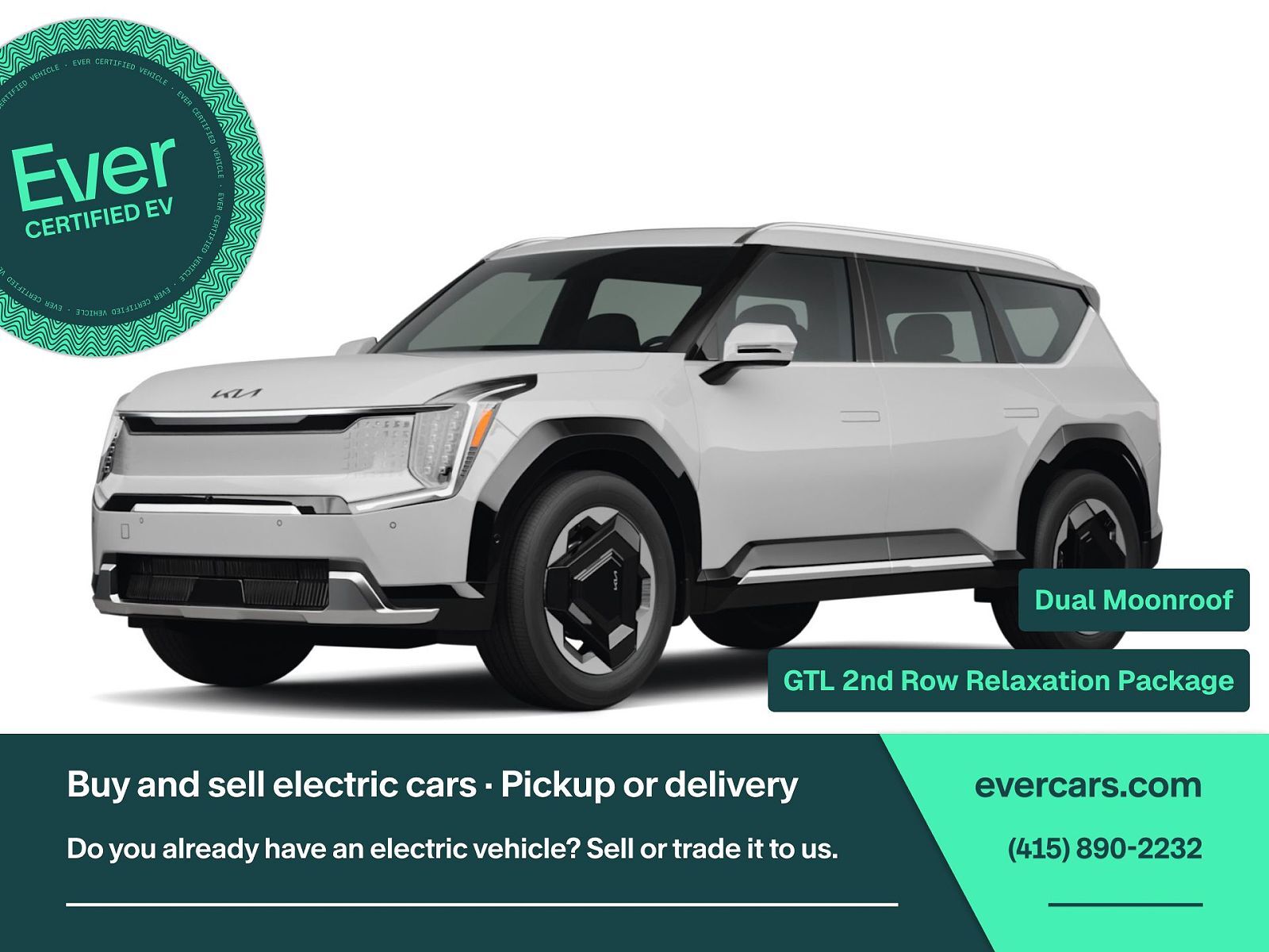 2024 KIA EV9