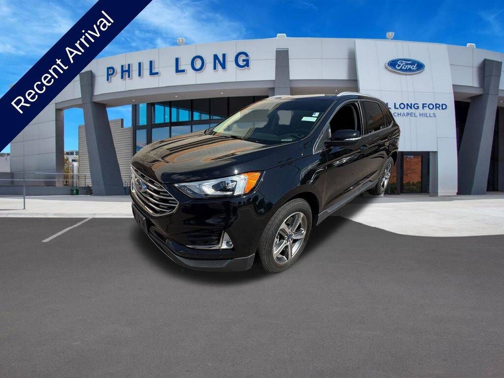 2020 FORD Edge
