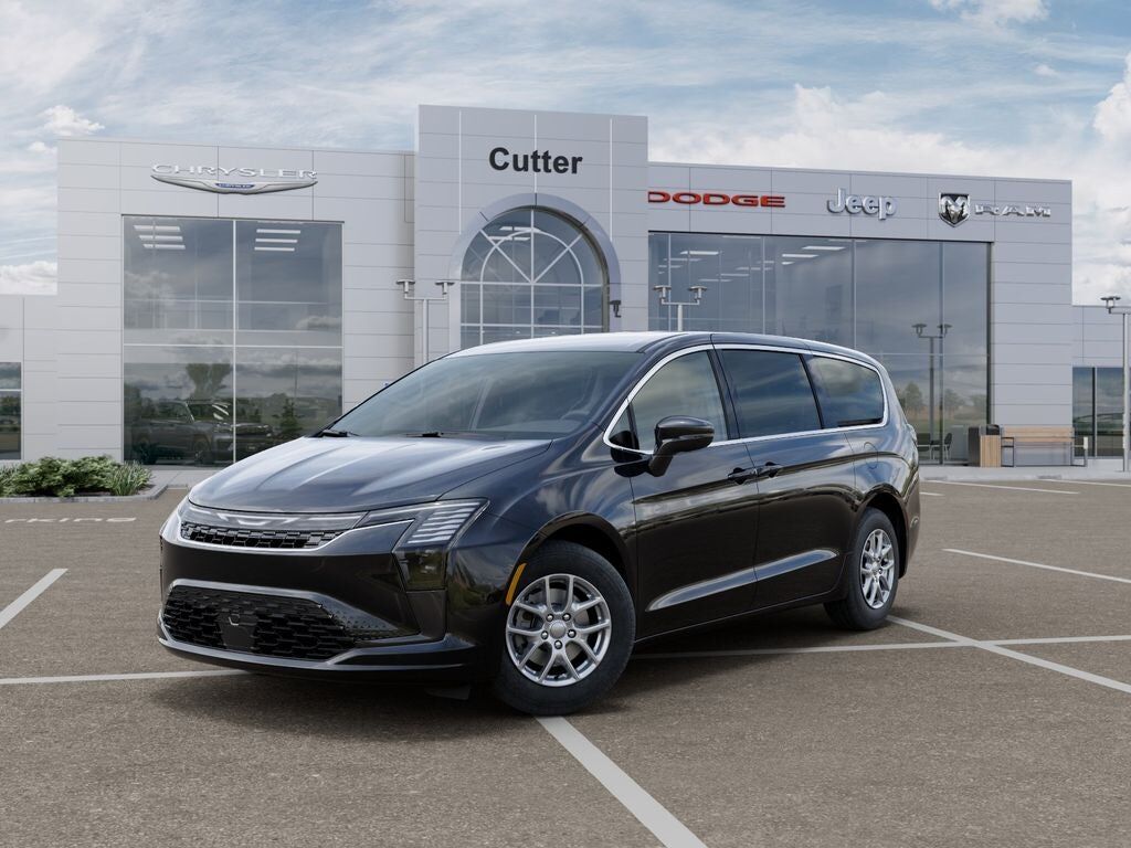 2027 CHRYSLER Pacifica