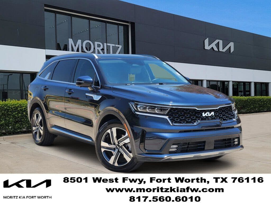 2022 KIA Sorento