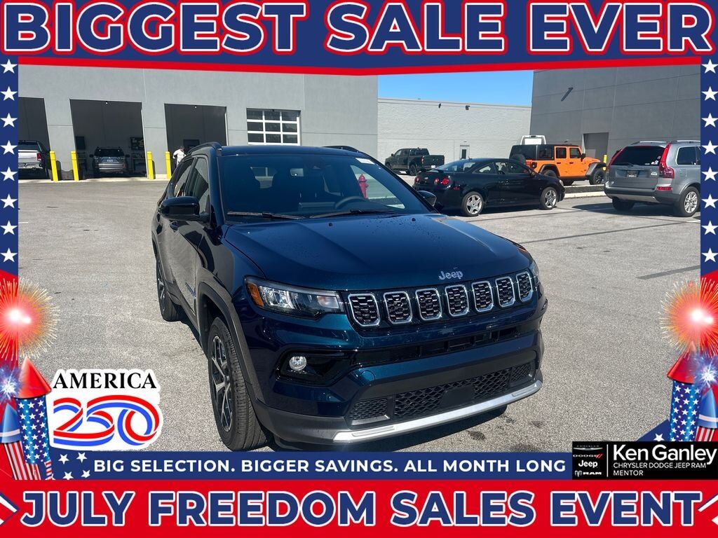 2026 JEEP Compass