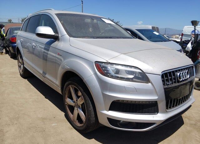 2011 AUDI Q7