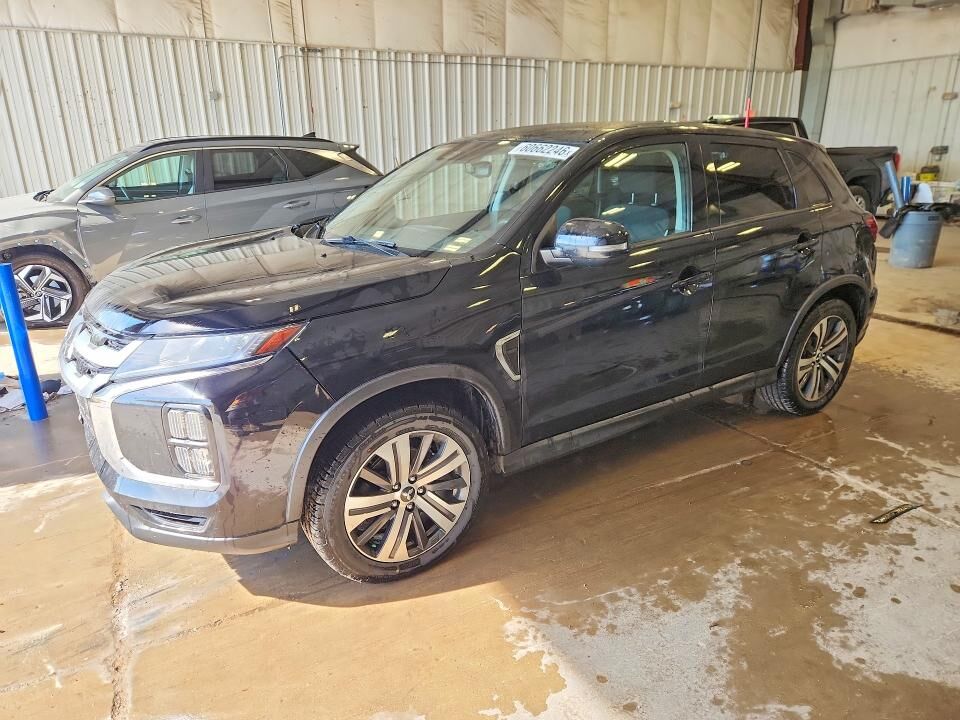 2020 MITSUBISHI Outlander Sport