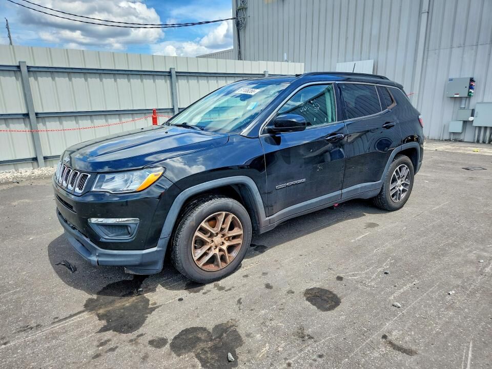2019 JEEP Compass
