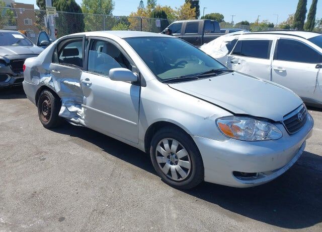 2006 TOYOTA Corolla