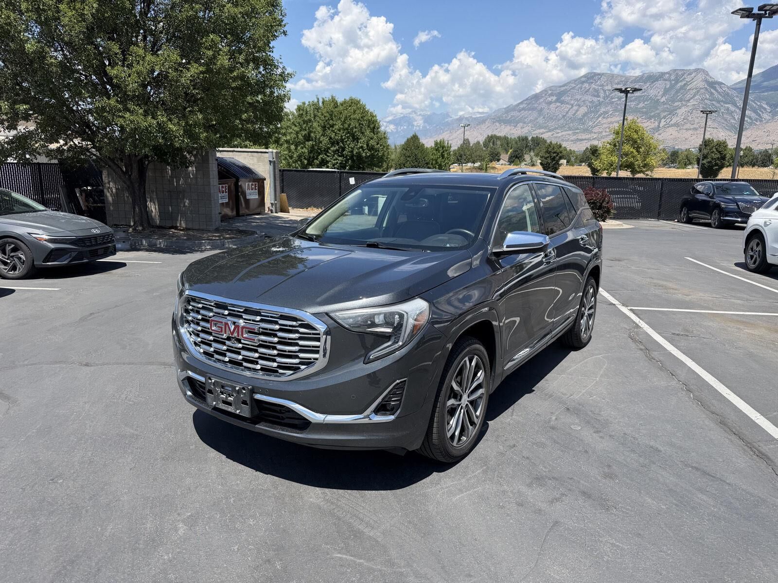 2019 GMC Terrain