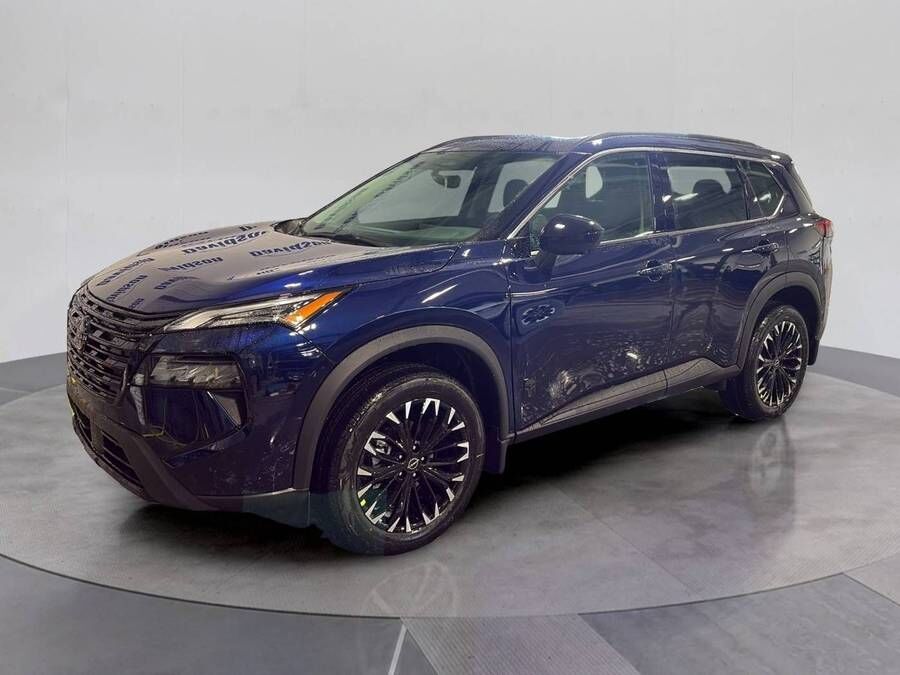 2026 NISSAN Rogue