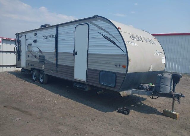 2016 FOREST RIVER Cherokee