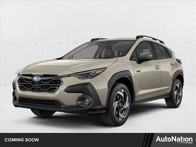 2026 SUBARU Crosstrek