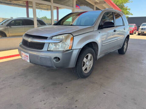 2008 CHEVROLET Equinox