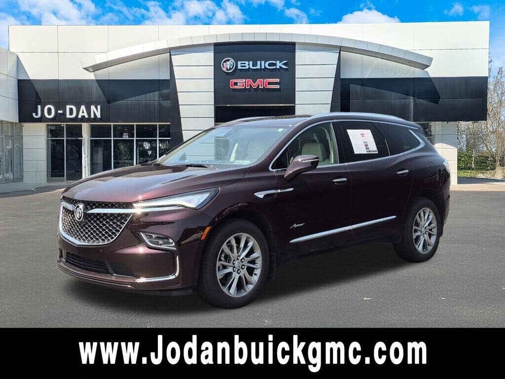 2023 BUICK Enclave