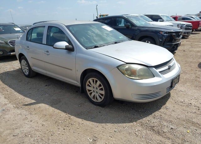 2009 CHEVROLET Cobalt