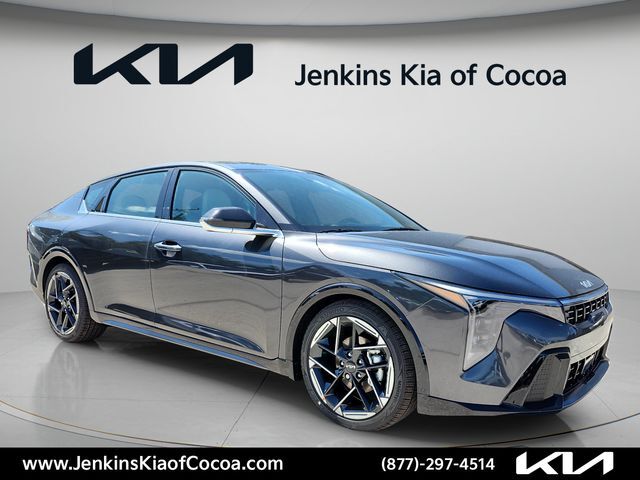 2026 KIA K4