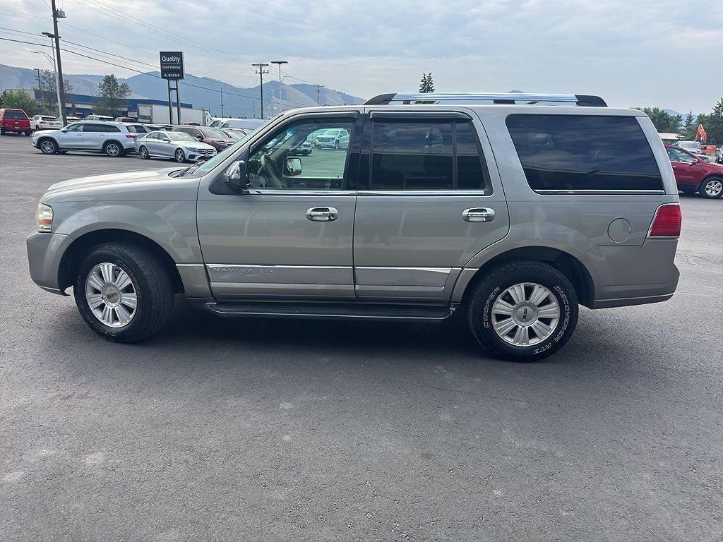 2009 LINCOLN Navigator