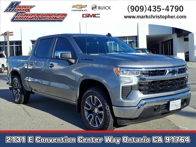 2023 CHEVROLET Silverado