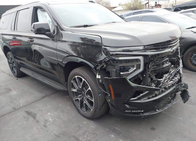 2026 CHEVROLET Suburban