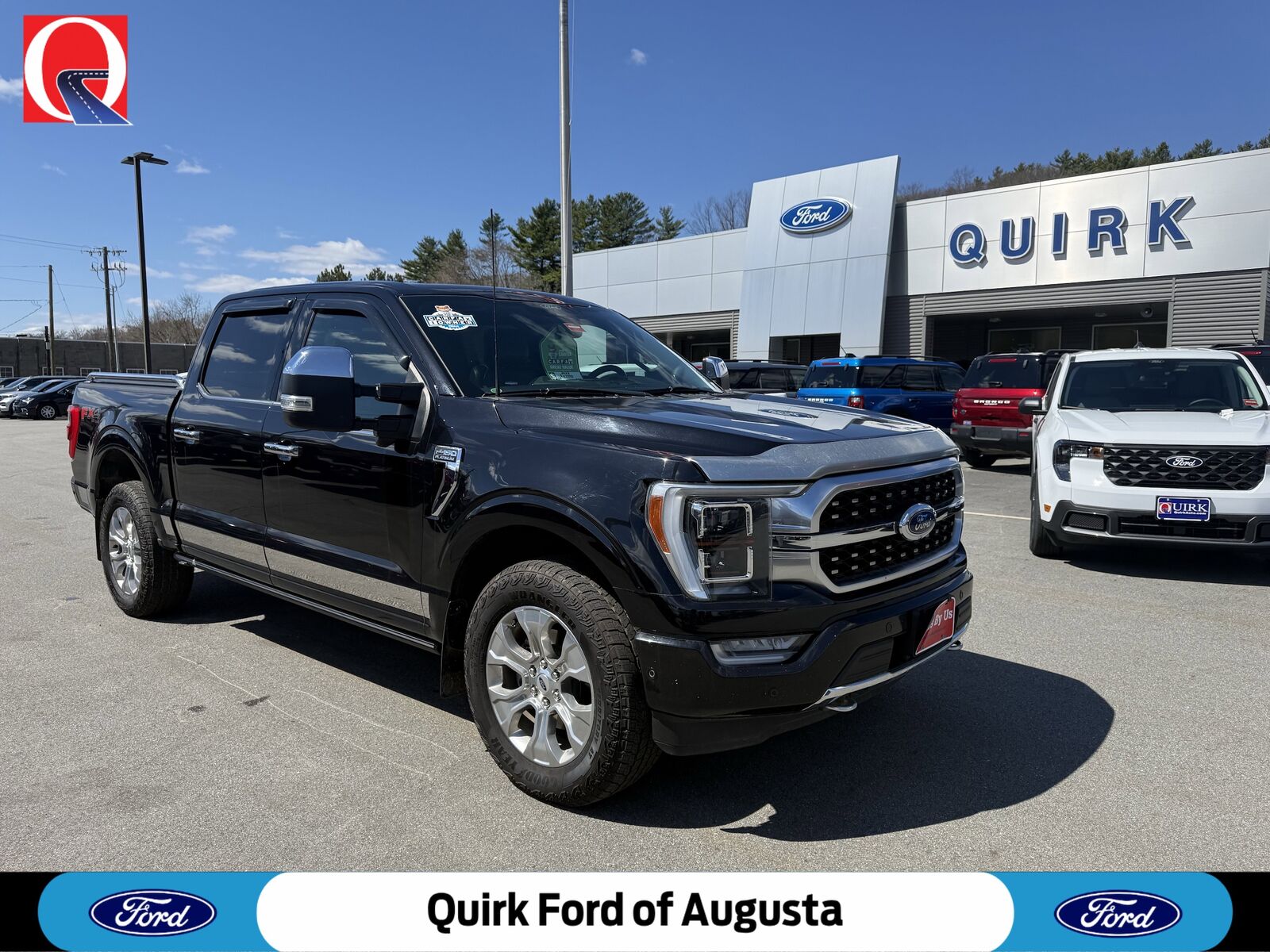 2022 FORD F-150