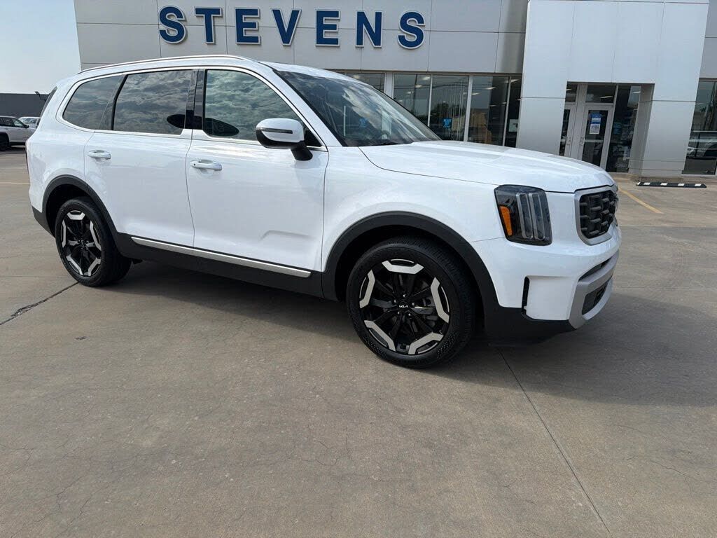 2025 KIA Telluride