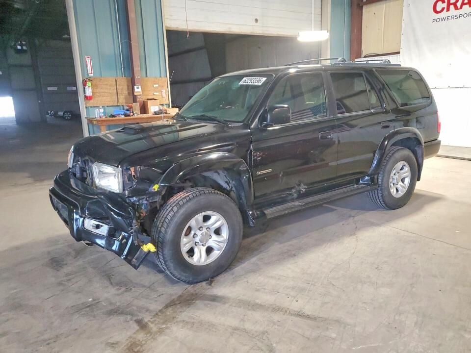 2002 TOYOTA 4-Runner