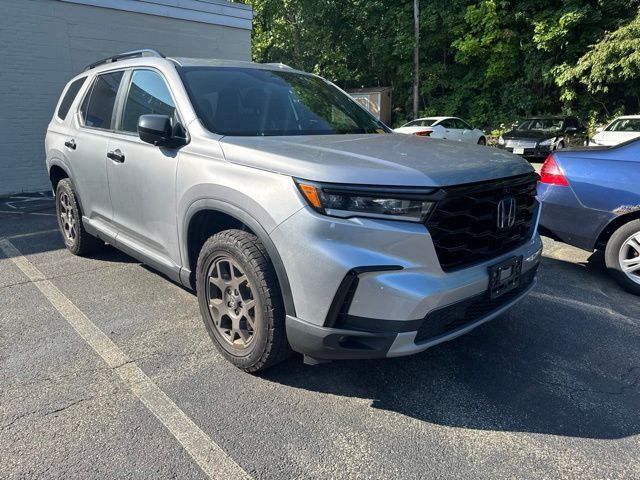 2024 HONDA Pilot