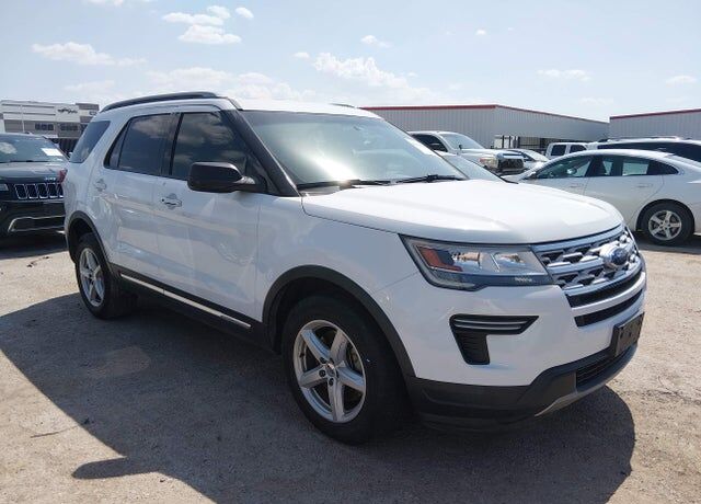 2019 FORD Explorer