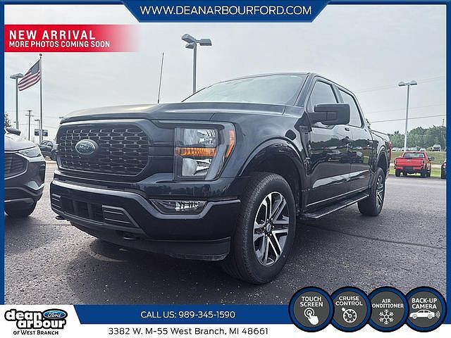 2023 FORD F-150