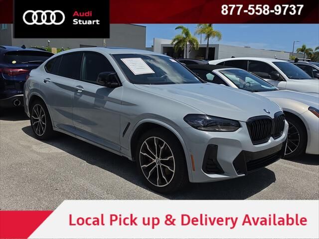 2024 BMW X4
