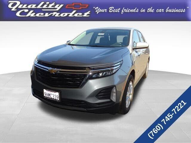 2023 CHEVROLET Equinox