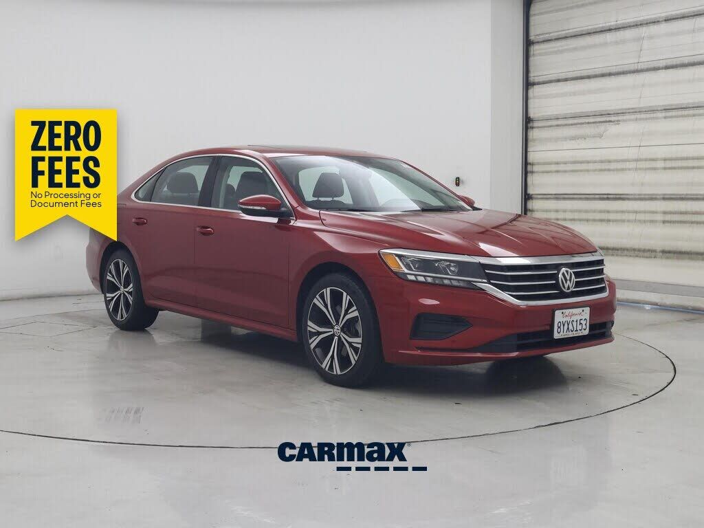 2022 VOLKSWAGEN Passat