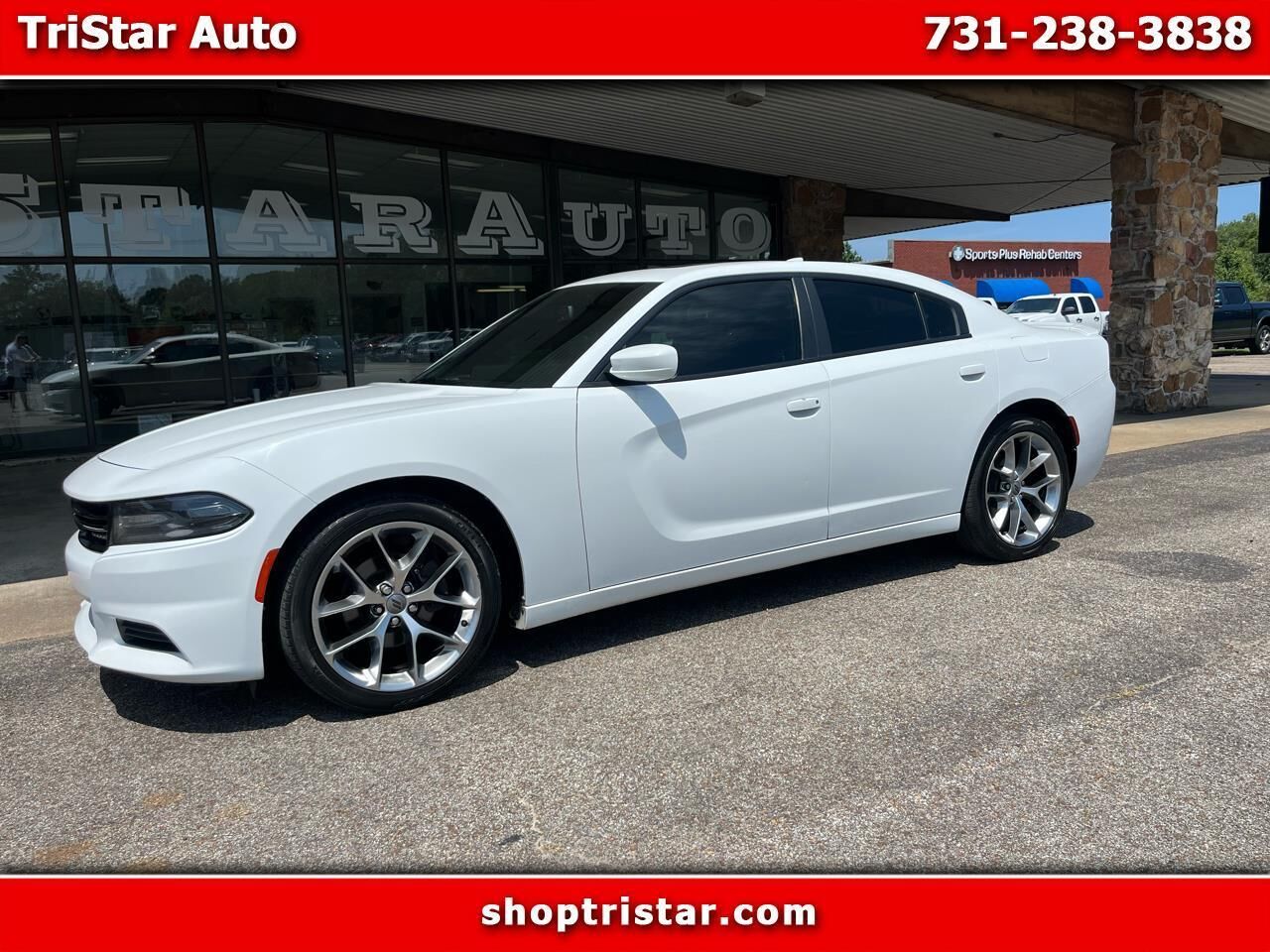 2020 DODGE Charger