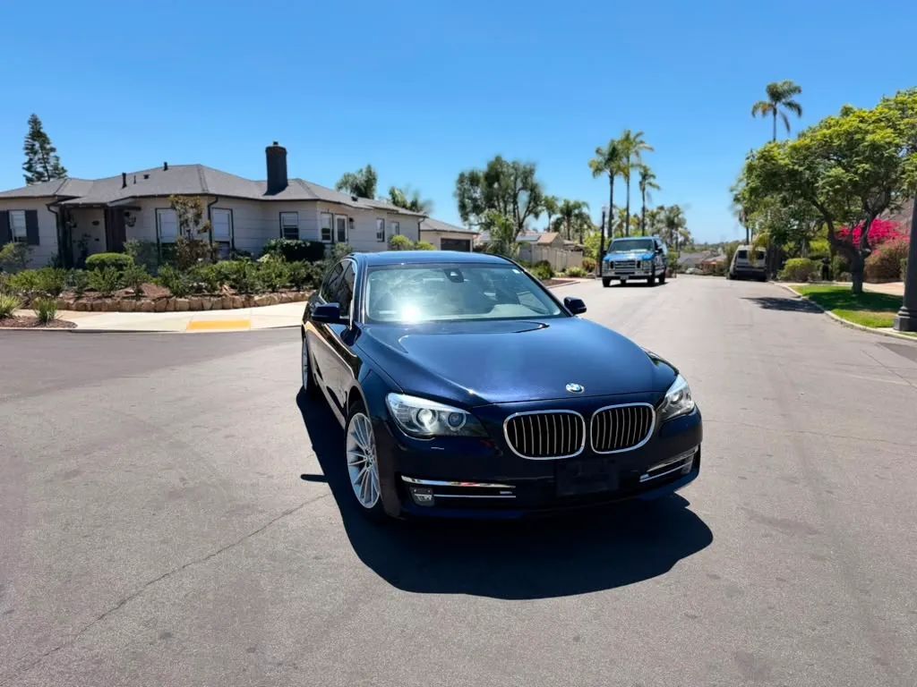 2014 BMW 7 Series