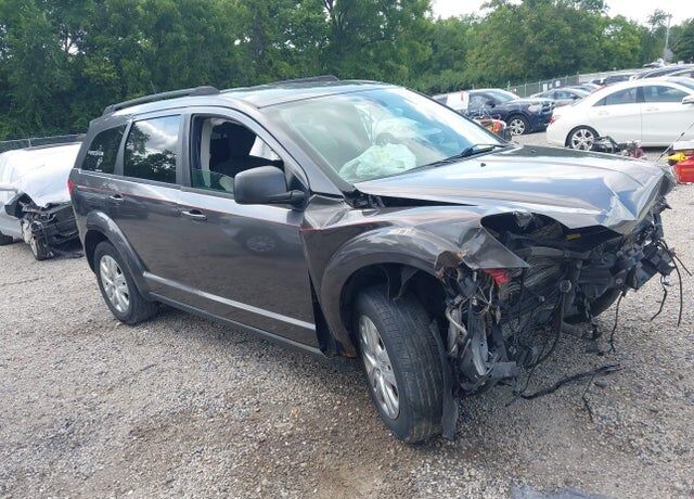 2018 DODGE Journey