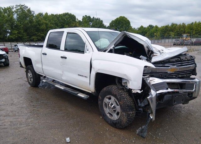 2015 CHEVROLET Silverado