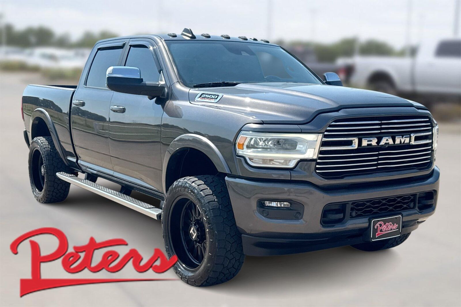 2019 RAM 2500