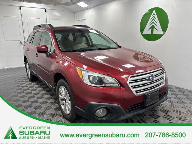 2015 SUBARU Outback