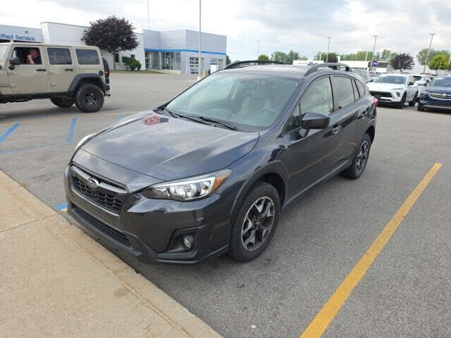 2019 SUBARU Crosstrek