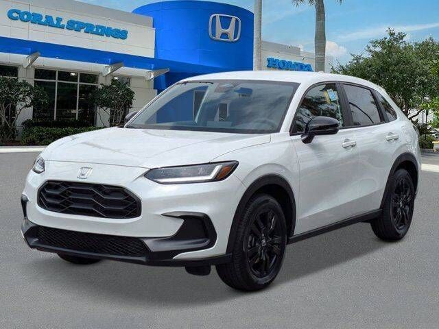 2027 HONDA HR-V