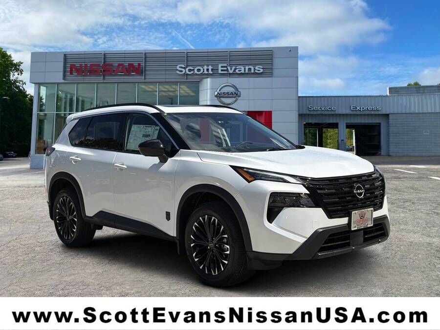 2026 NISSAN Rogue