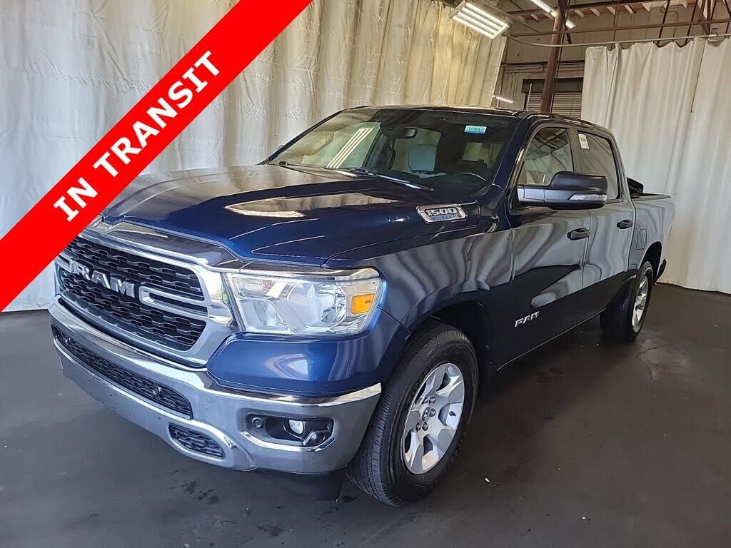 2023 RAM 1500