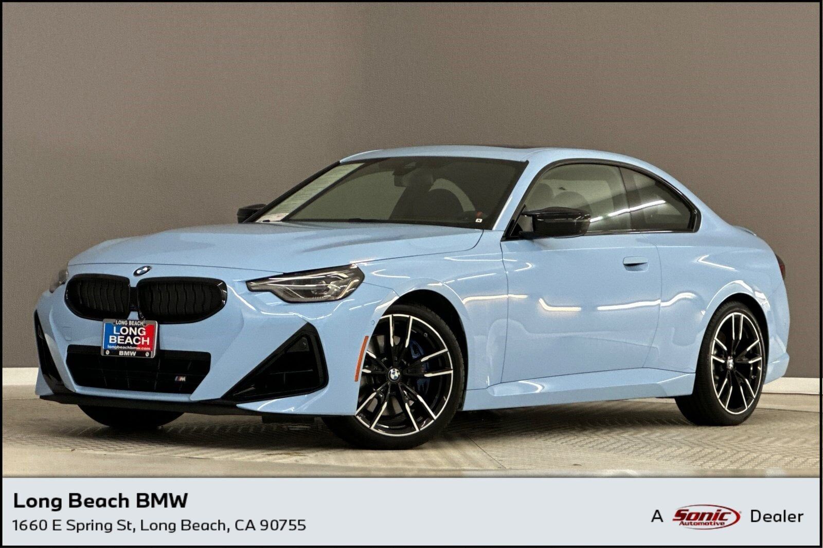 2025 BMW M2