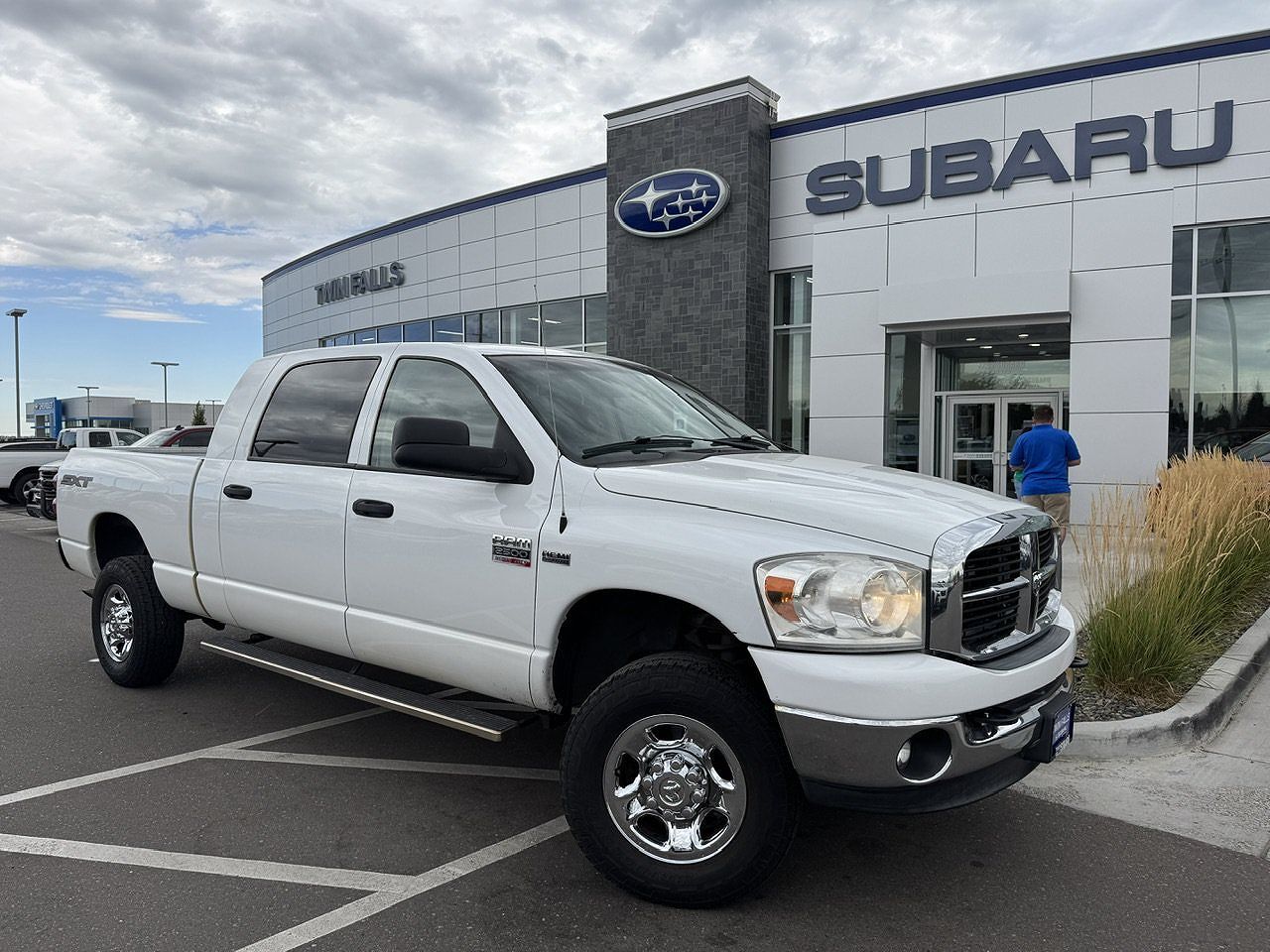 2009 DODGE Ram