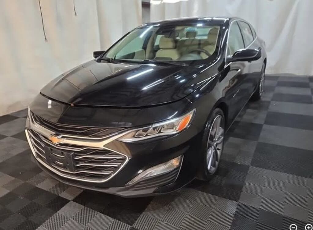 2024 CHEVROLET Malibu